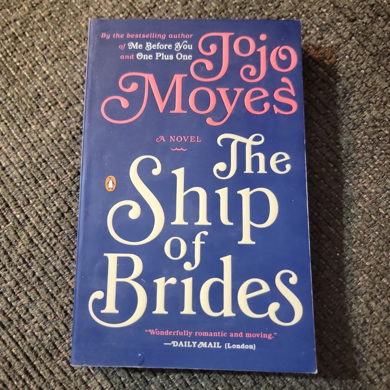 The Ship of Brides