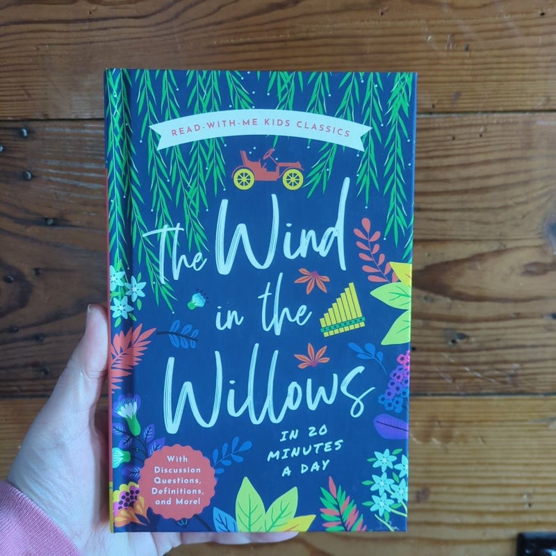 The Wind in the Willows in 20 Minutes a Day