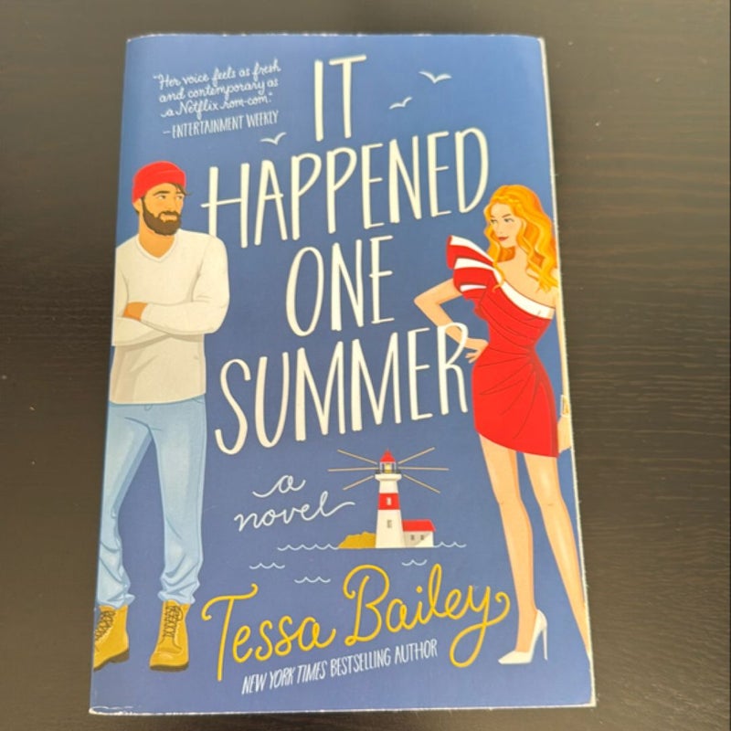It Happened One Summer
