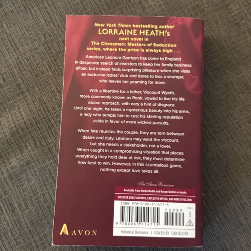 In Want of a Viscount