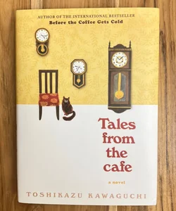 Tales from the Cafe