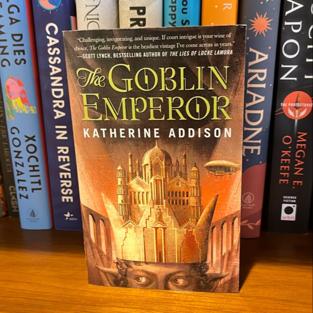 The Goblin Emperor