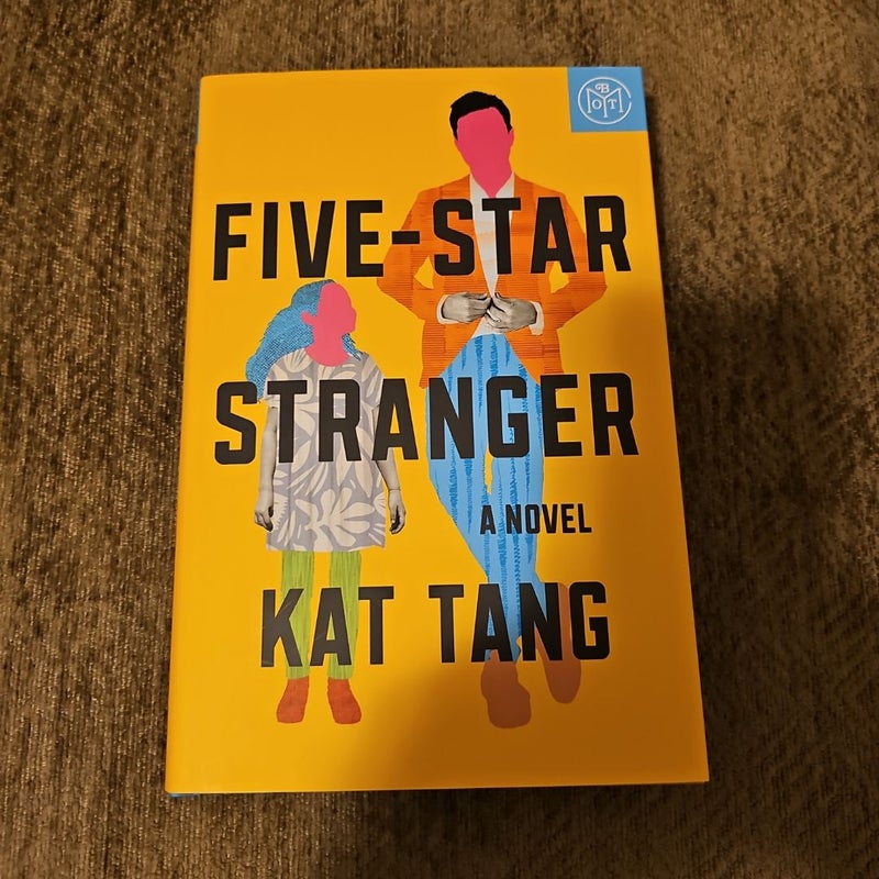 Five-Star Stranger