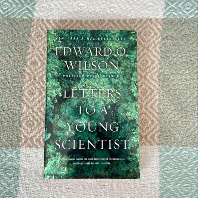 Letters to a Young Scientist