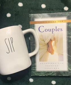 God's Word for Couples