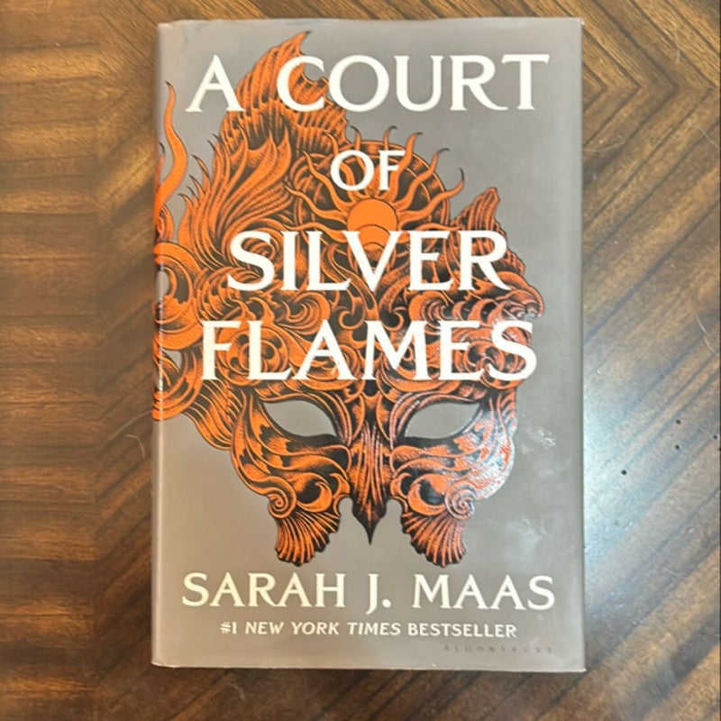 A Court of Silver Flames