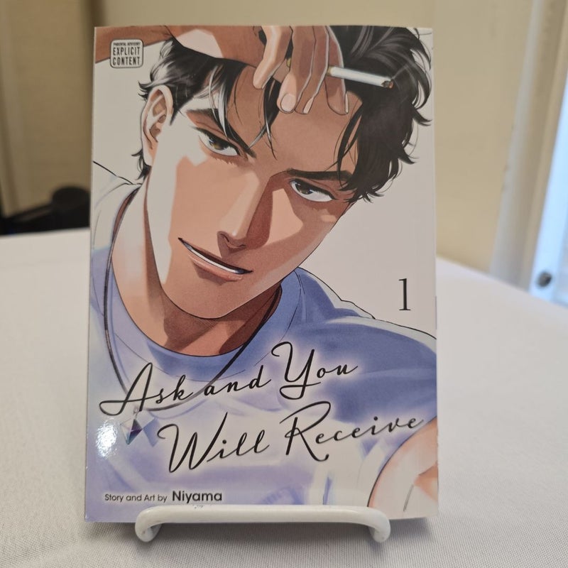 Ask and You Will Receive, Vol. 1