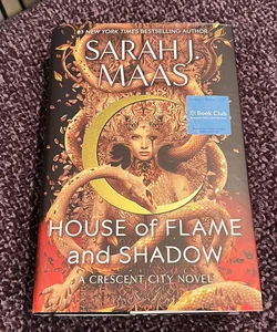 House of Flame and Shadow Walmart Exclusive edition 
