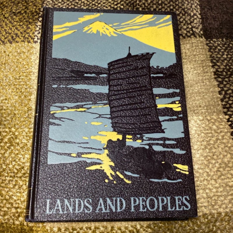 Lands And People 