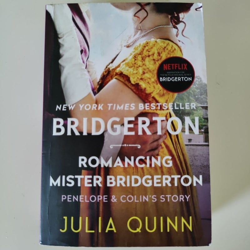Romancing Mister Bridgerton