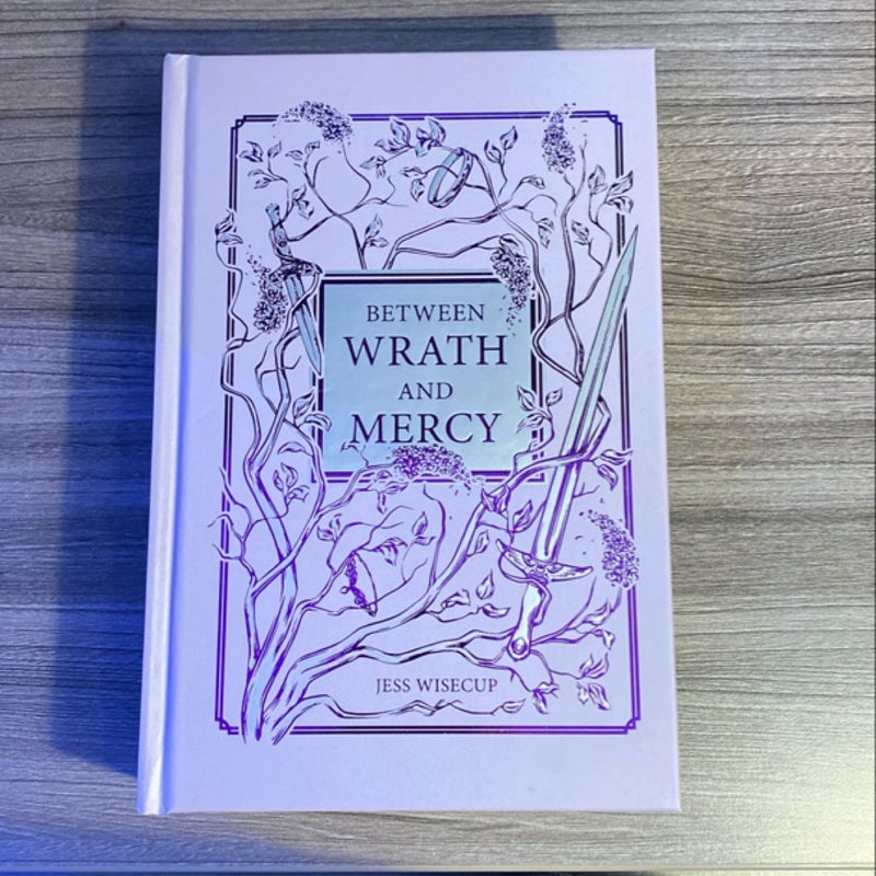 Between Wrath and Mercy