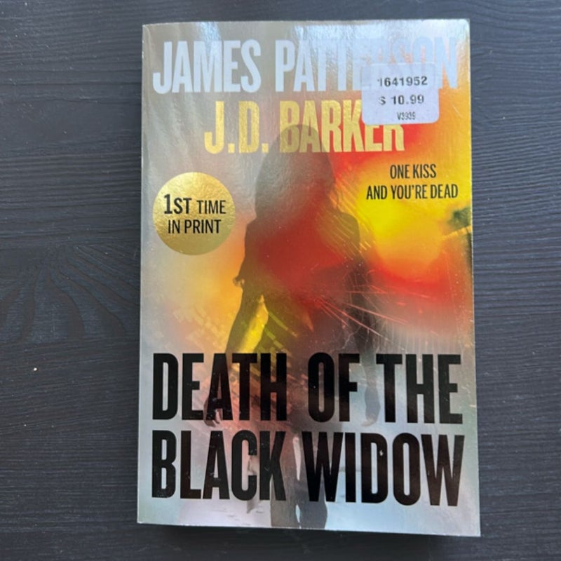 Death of the Black Widow
