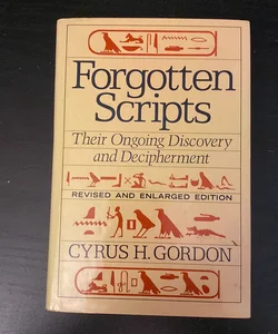 Forgotten Scripts