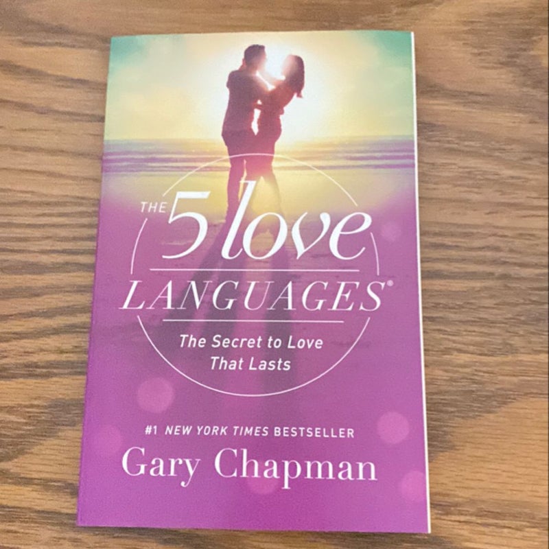 The 5 Love Languages