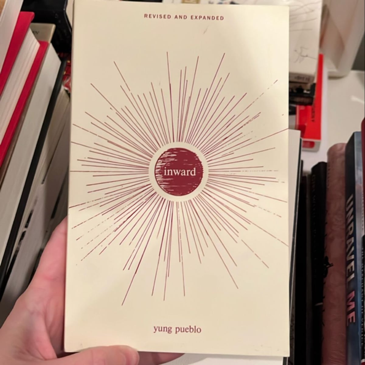 Inward by , Paperback | Pangobooks