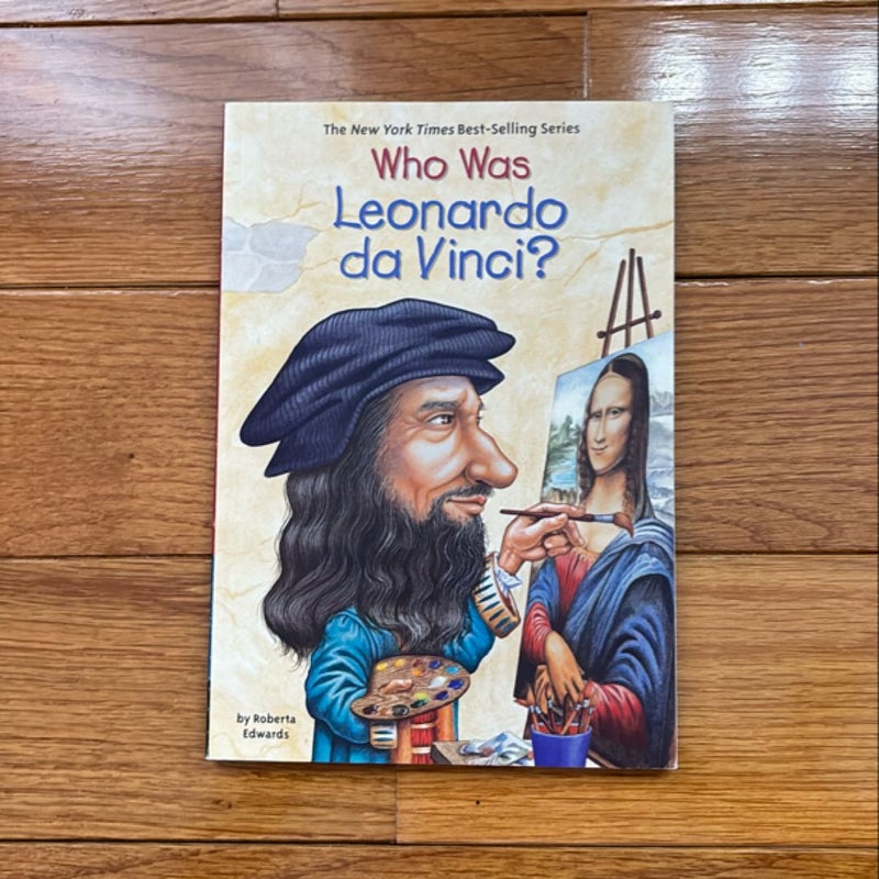 Who Was Leonardo Da Vinci?