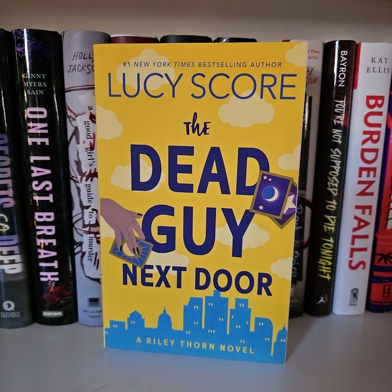 The Dead Guy Next Door