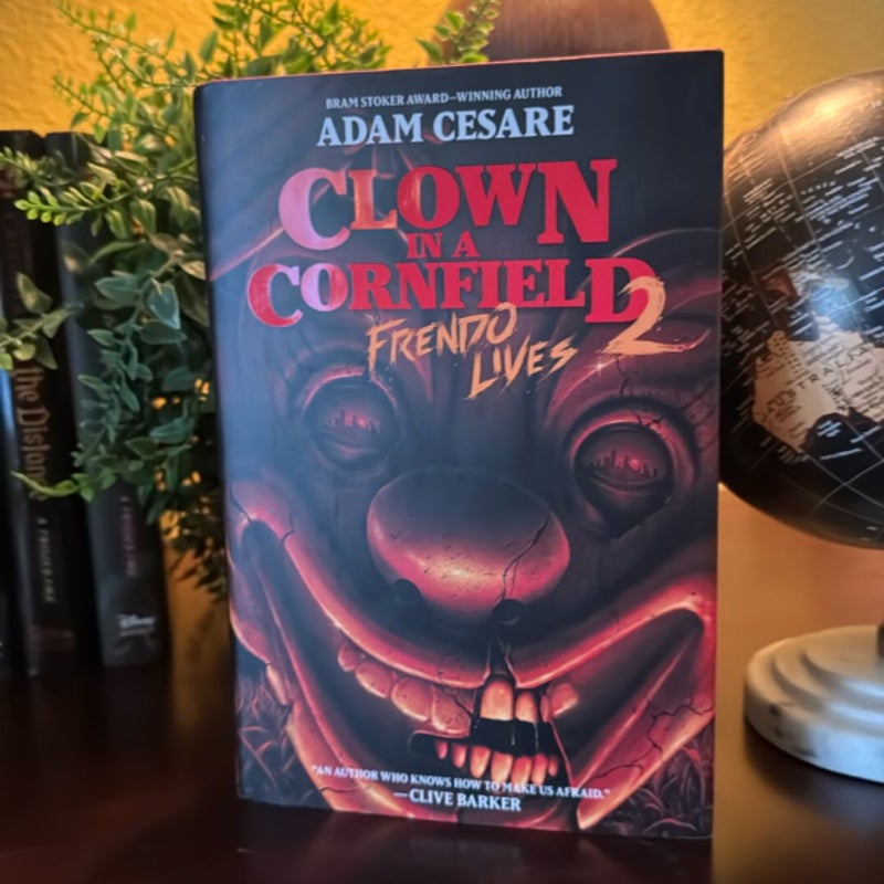 Clown in a Cornfield 2: Frendo Lives