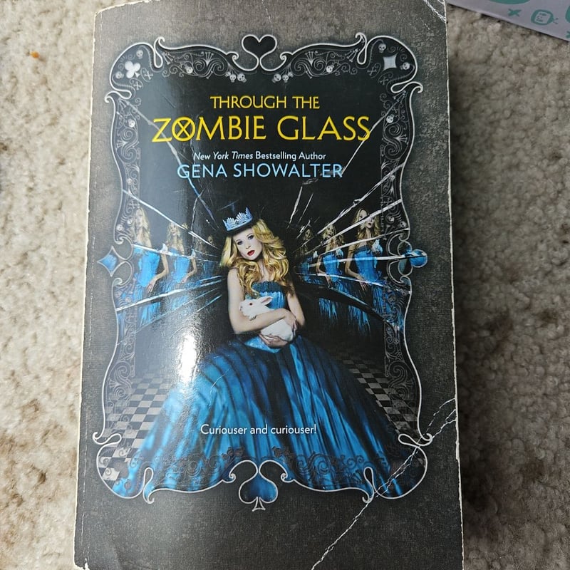 The White Rabbit Chronicles by Gena Showalter, Paperback | Pangobooks