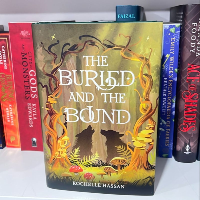 The Buried and the Bound OWLCRATE