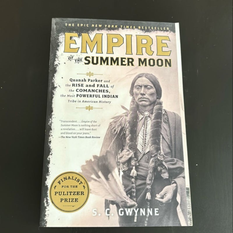 Empire of the Summer Moon