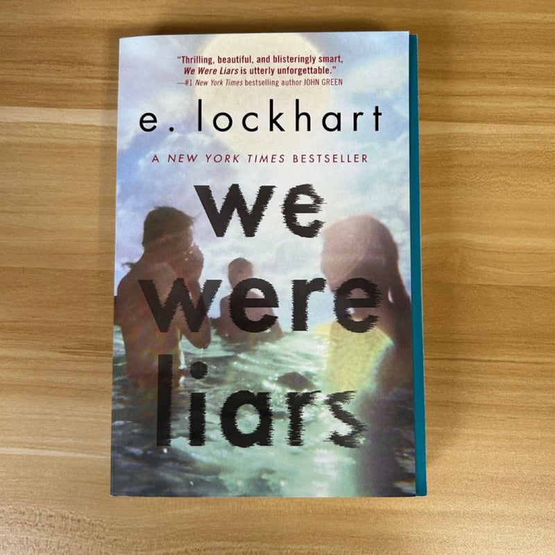 We Were Liars