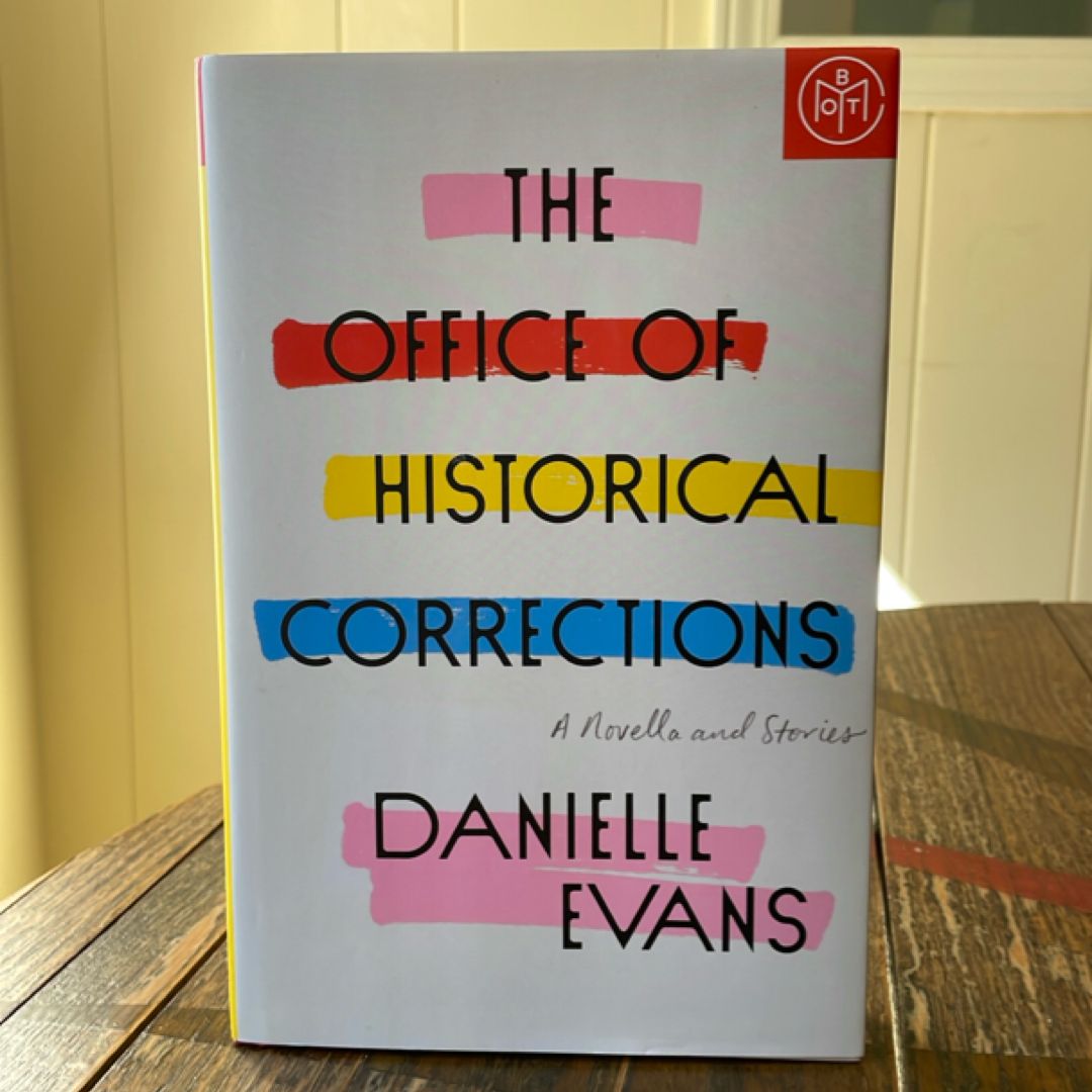 The Office of Historical Corrections