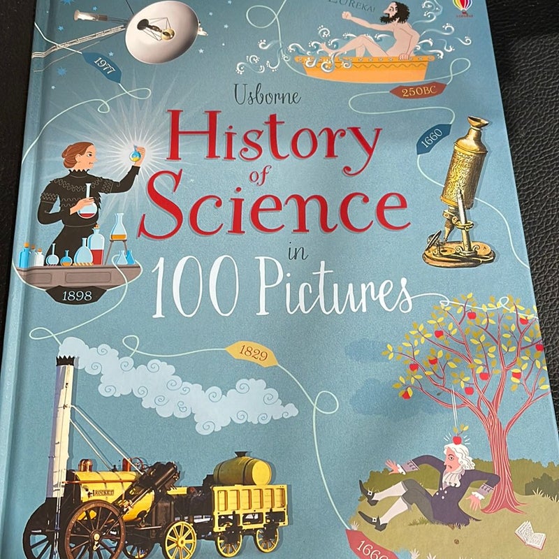 History of Science in 100 Pictures IR