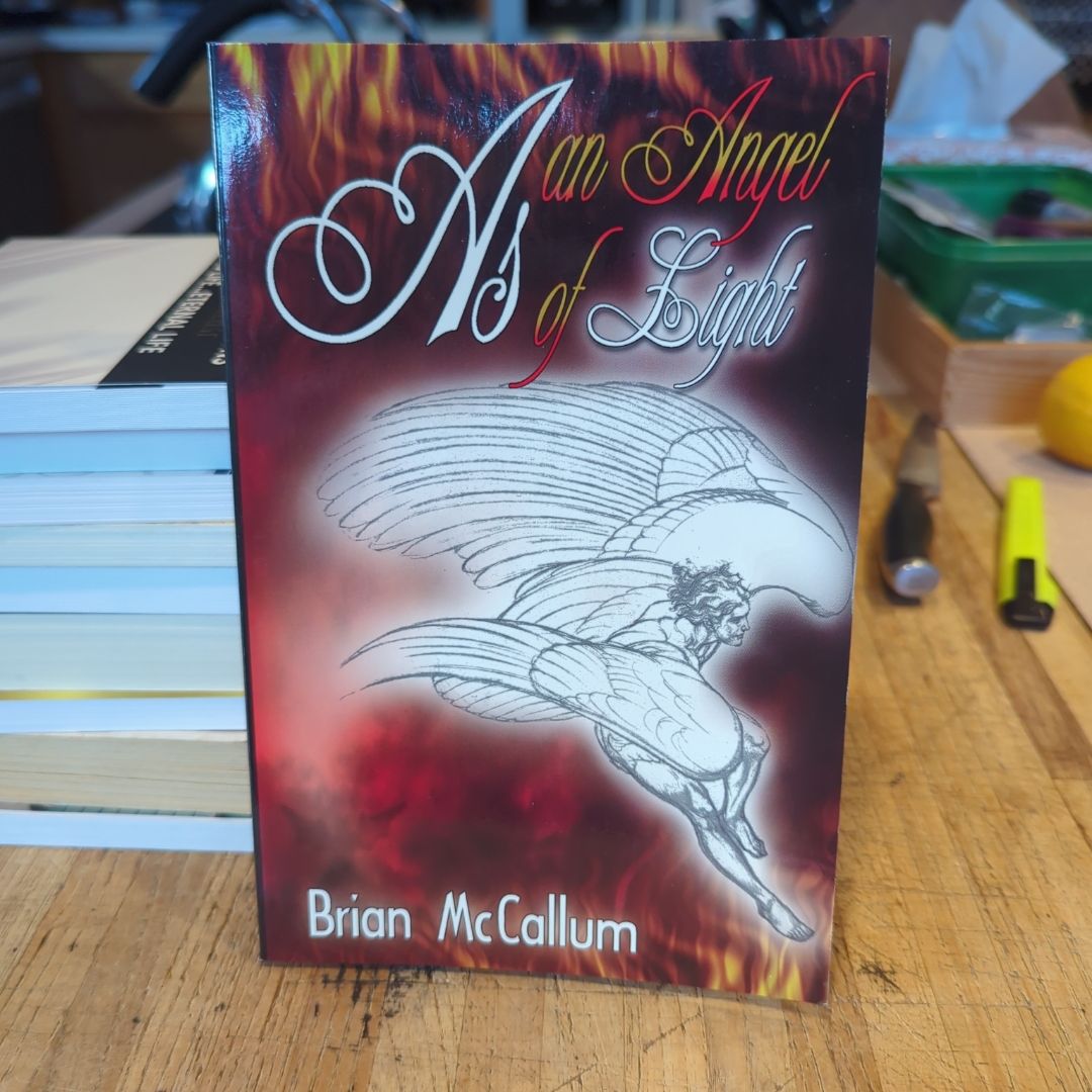 As an angel of light