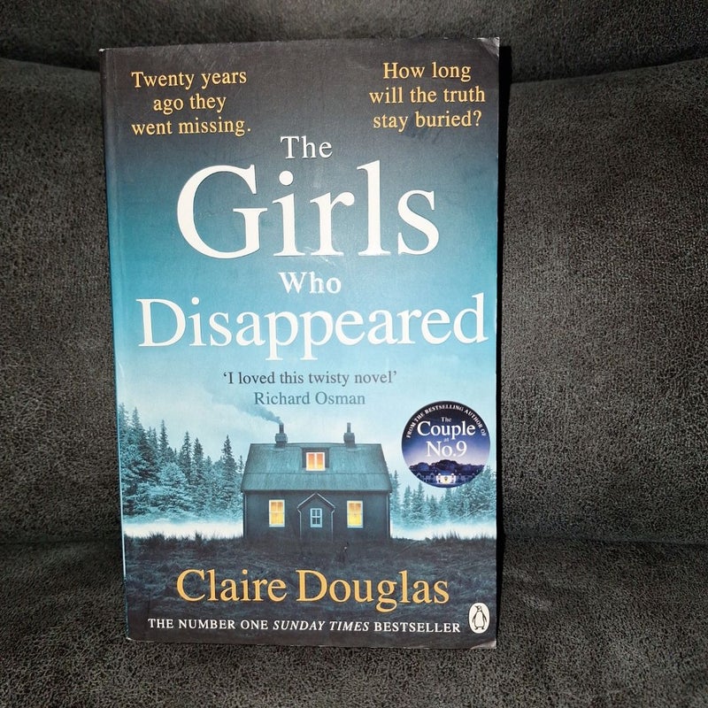 The Girls Who Disappeared