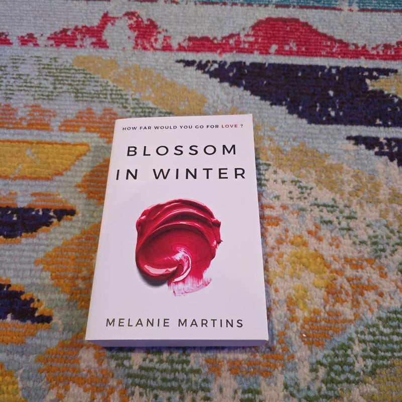 Blossom in Winter