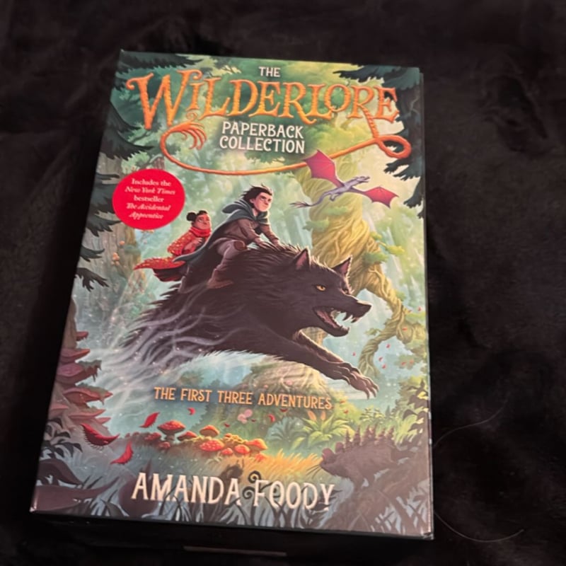 The Wilderlore Paperback Collection (Boxed Set)