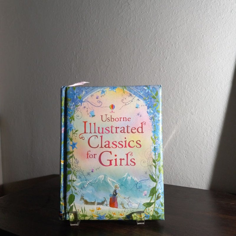 Illustrated Classics for Girls