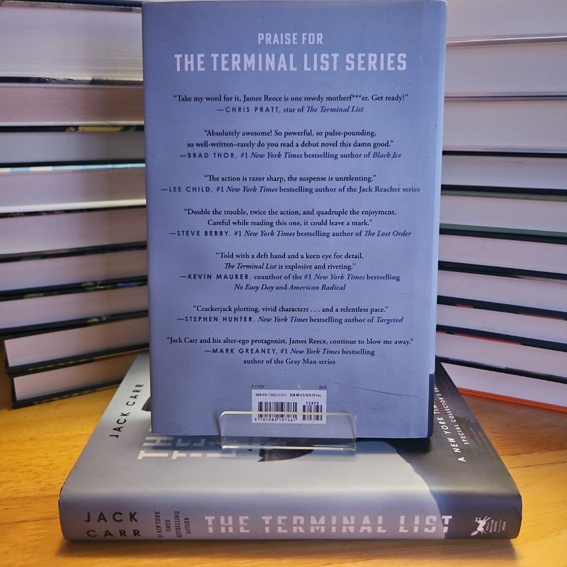 The Terminal List