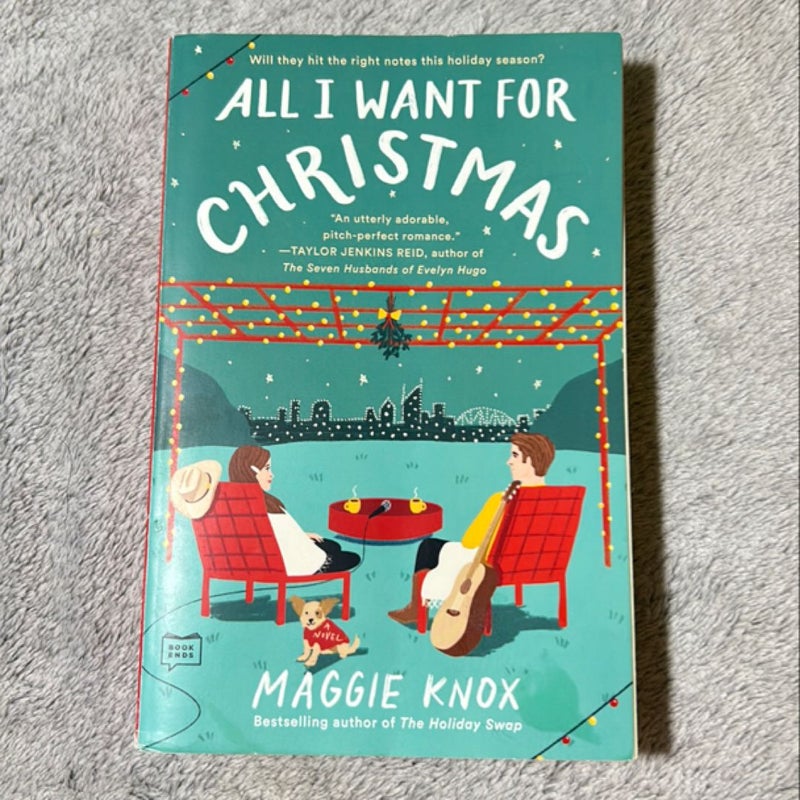All I Want for Christmas