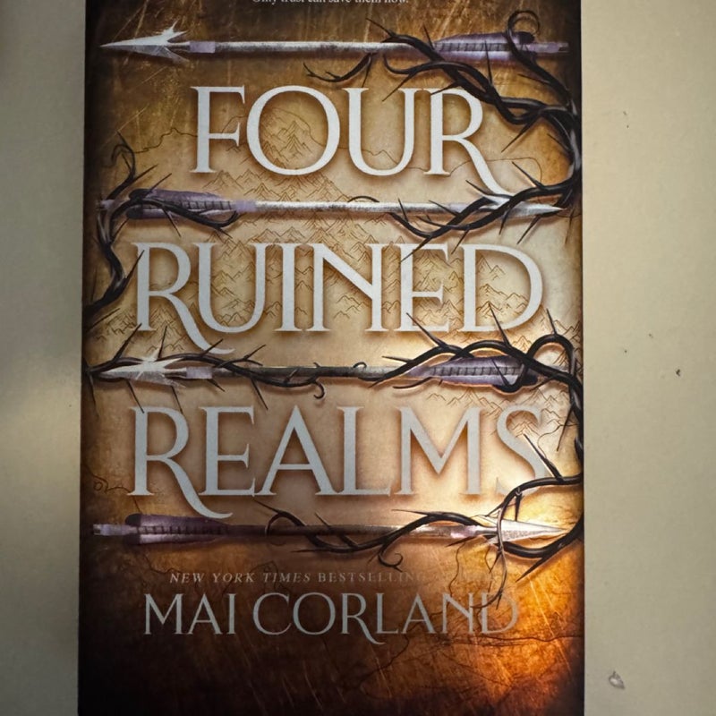 Four Ruined Realms (Deluxe Limited Edition)