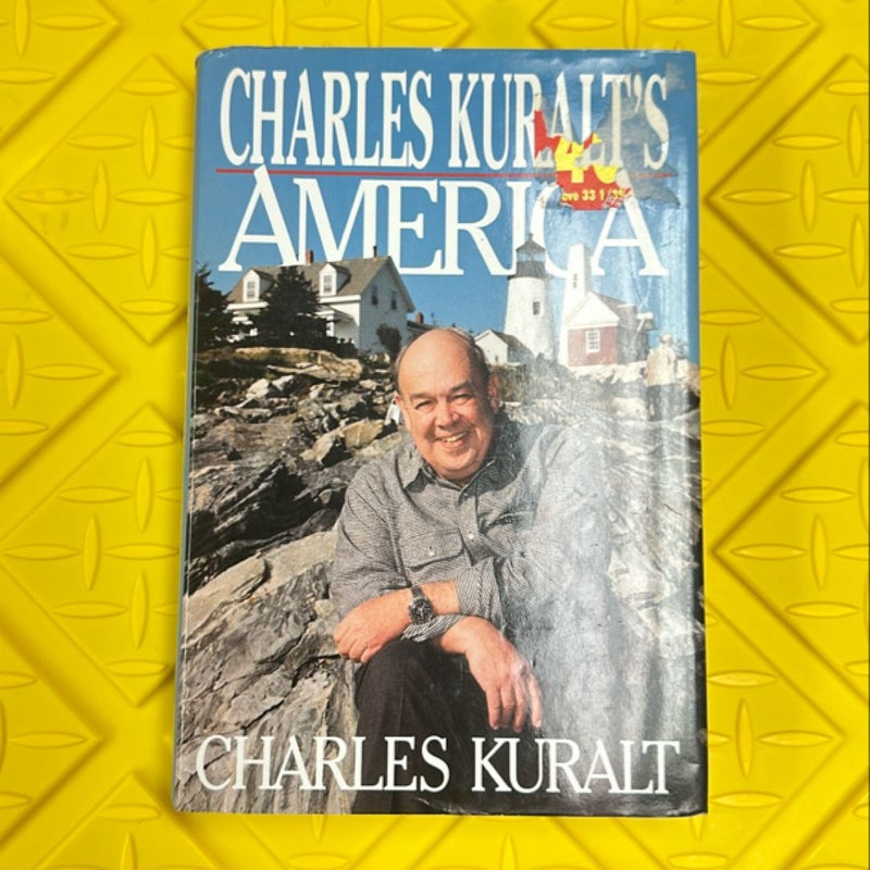 Charles Kuralt's America