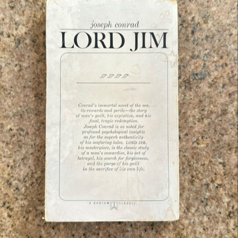 Lord Jim