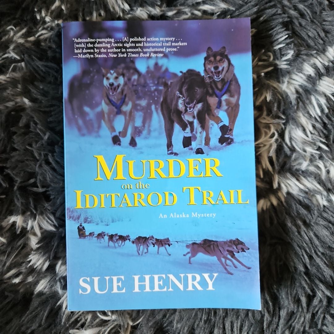 Murder on the Iditarod Trail