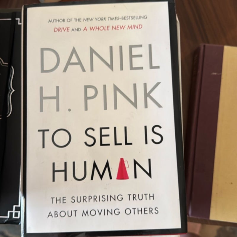 To Sell Is Human