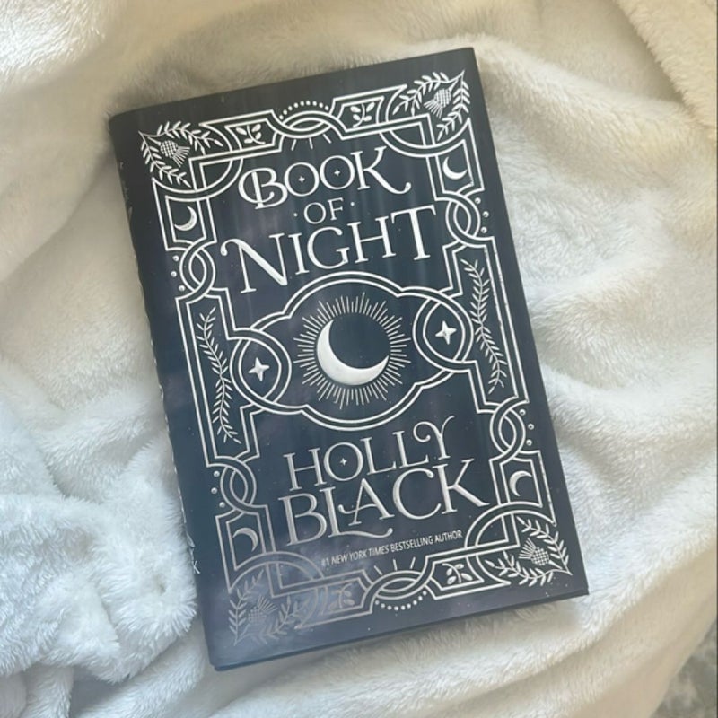 Book of Night