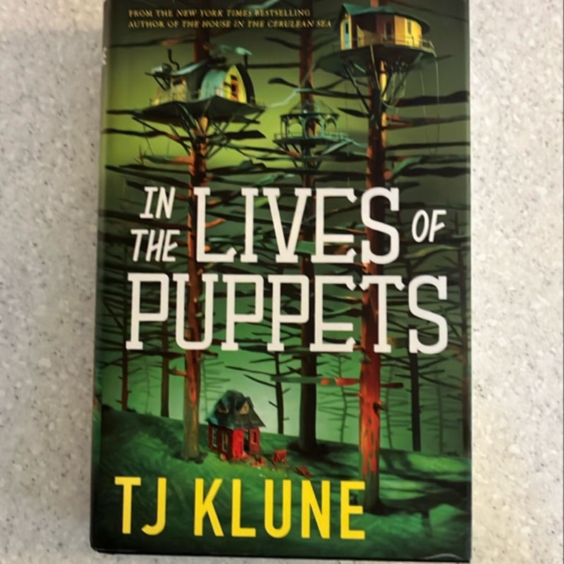 In the Lives of Puppets