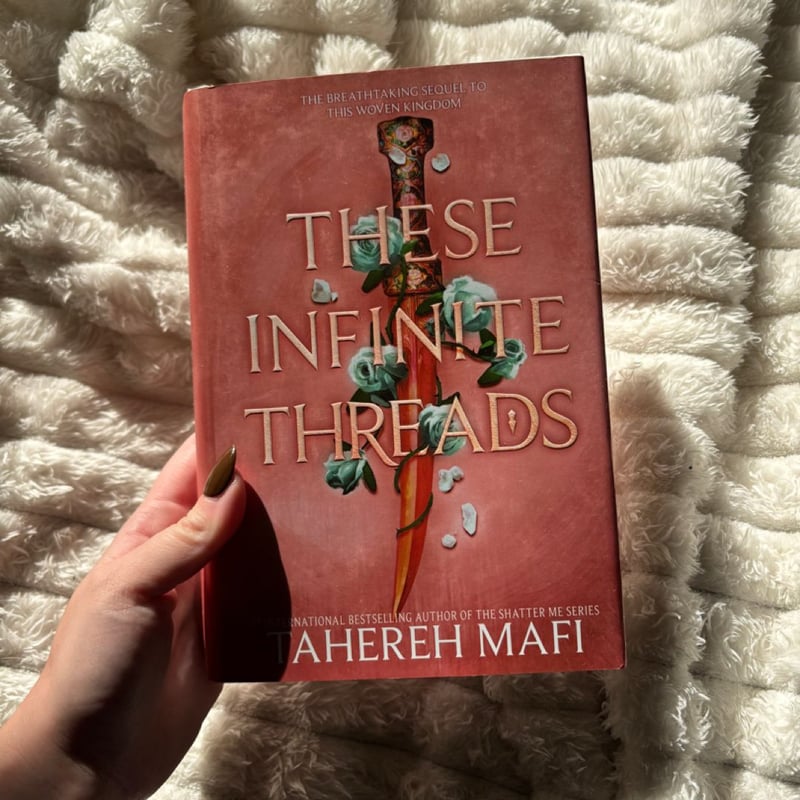 These Infinite Threads by , Hardcover | Pangobooks