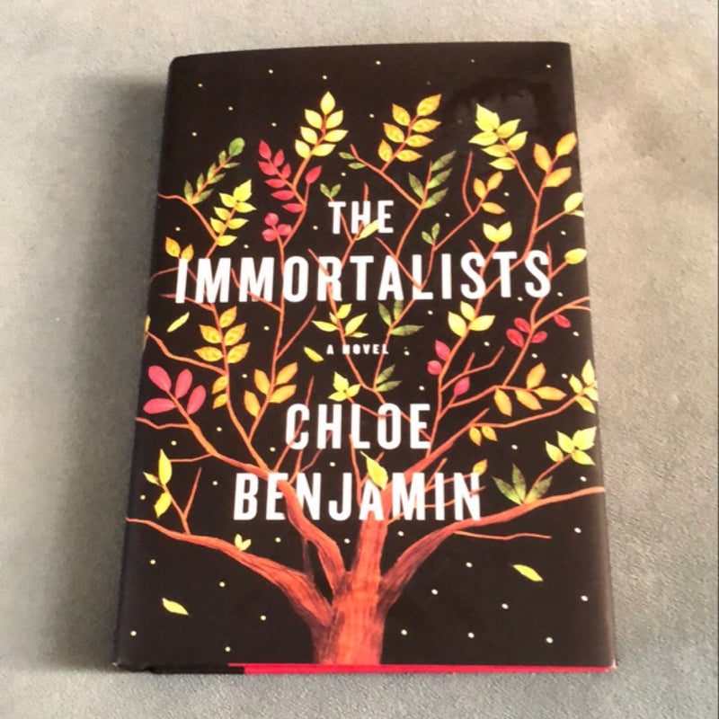 The Immortalists