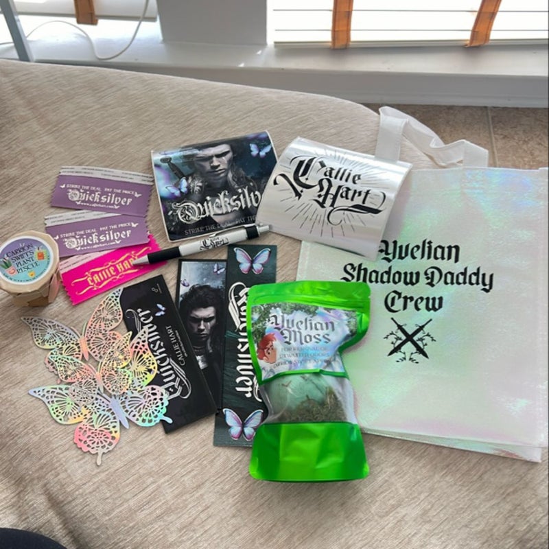 Quicksilver Swag Bag