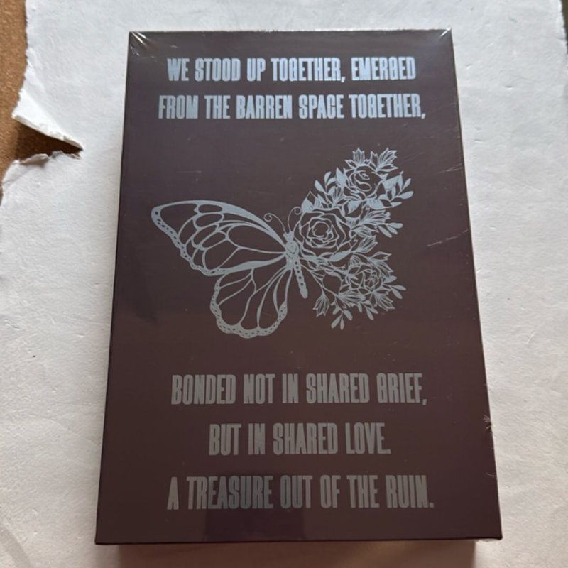 Full Tilt  & All In - eternal embers