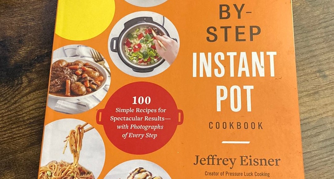 Jeffrey instant pot online cookbook