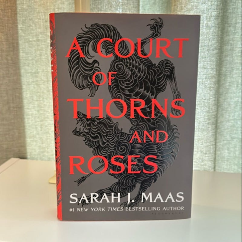 A Court of Thorns and Roses