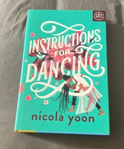 Instructions for Dancing