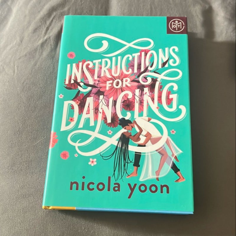 Instructions for Dancing